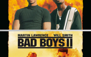 Bad Boys 1 & Bad Boys 2