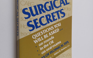 Charles Abernathy ym. : Surgical Secrets