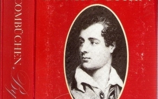 Combüchen: Byron (biografisk roman)