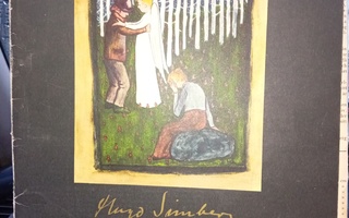 Hugo Simberg : Akvarelleja ( SIS POSTIKULU )