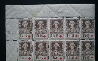 Nro10lo Punainen Risti 1935 - LaPe 188