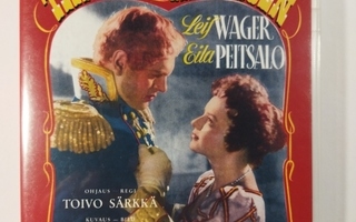 (SL) DVD) Tanssi yli hautojen (1950)