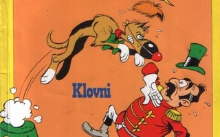 RanTanPlan: Klovni (Sanomaprint 1993)