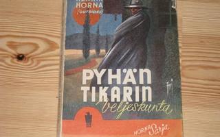 Outsider: Pyhän Tikarin veljeskunta 1.p nid. v. 1944