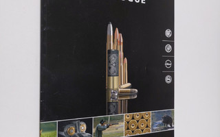 Ammunition catalogue : RWS ; Hirtenberger ; Rottwil ; Geco