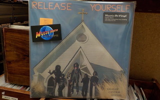 GRAHAM CENTRAL STATION - RELEASE YOURSELF UUSI LP