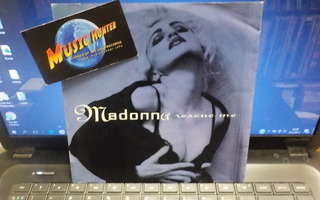 Madonna - Rescue Me GER 1991 EX-/EX- 7" + .