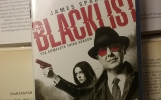 Blacklist: The Complete Third Season (Blu-ray)