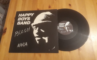 Happy Boys Band – Bush / Maria 12" orig 1980 Afrobeat, Funk