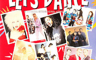 Various • Let's Dance CD