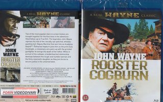 Rooster Cogburn	(46 320)	UUSI	-FI-	BLU-RAY			john wayne	1975