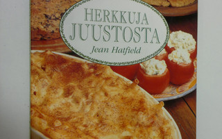 Jean Hatfield : Herkkuja juustosta