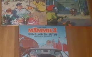 Mämmilä 3 kirjaa