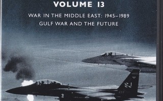 The Century of Warfare 13 War in Middle East 1945-1989