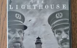 The Lighthouse (Robert Eggers) Blu-ray