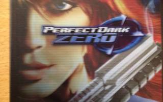 Perfect Dark Zero Limited Edition (Xbox 360)