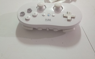 Nintendo Wii classic controller