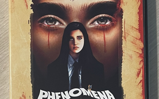 Dario Argento: PHENOMENA (1985) Jennifer Connelly