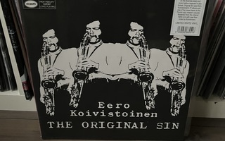 Eero Koivistoinen - The Original Sin LP