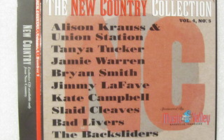 Various•The New Country Collection • Volume 4 • Number 5 CD