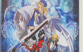 BlazBlue: Calamity Trigger Portable