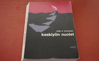 Vesa Syrjänen: Keskiyön nuolet (1962)