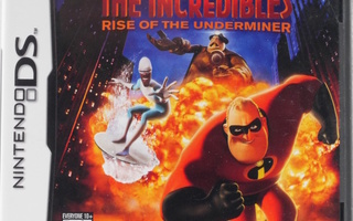 The Incredibles: Rise of the Underminer