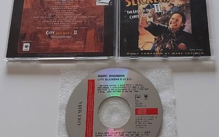 CITY SLICKERS II Original Soundtrack CD 1994 OST