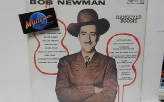 BOB NEWMAN - HANGOVER BOOGIE M-/M- LP