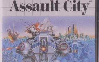 Assault City (Light Phaser Version)