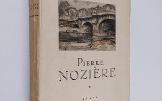 Anatole France : Pierre Noziere