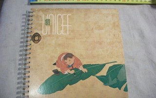 Unicef 1979 Lapsi taiteessa
