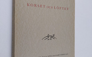 Gunnar Björling : Korset och löftet