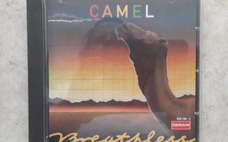 Camel: Breathless, CD.