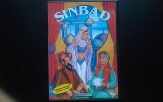 DVD: Sinbad (1995/2007)
