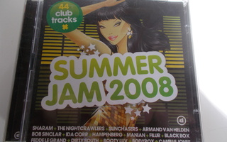 2-CD SUMMER JAM 2008