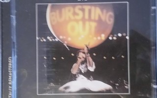 Jethro Tull – Live - Bursting Out (2CD)