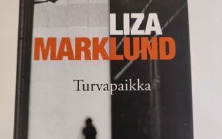 Liza Marklund; Turvapaikka