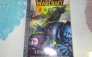 WarCraft Legendat 5: sarjakuvakirja