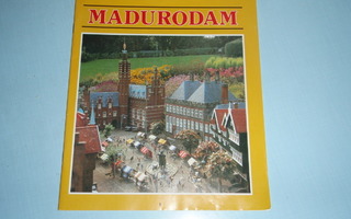 Esite Madurodam Miniature town, Hollanti