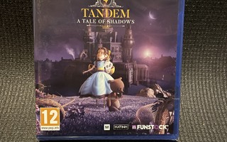 TANDEM a Tale Of Shadows PS4 - UUSI