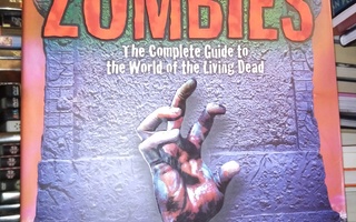 Zachary Graves :  ZOMBIES the Complete Guide ( SIS POSTIKULU
