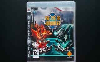 PS3: The Eye Of Judgment peli (2007)