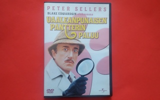 Vaaleanpunaisen Pantterin Paluu DVD
