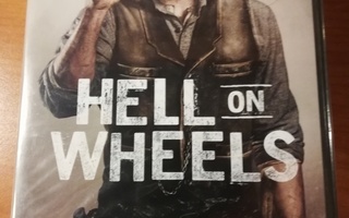 Hell on Wheels - Season 2