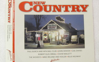 Various • New Country • Volume 5 • Number 4 CD