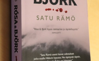 Satu Rämö : Rosa & Björk ( WSOY pokkari )