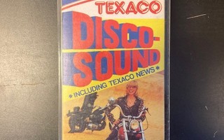 Greyhound Band - Texaco Disco-Sound Vol 6 C-kasetti