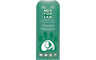 Shampoo Menforsan Hyönteistorjunta Kissa 300 ml