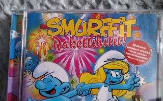 SMURFFIT - RAKKETTIHITIT! VOL 15 CD